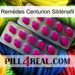 Remèdes Centurion Sildénafil 10